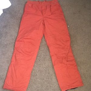 Orange Gymboree pants (12)